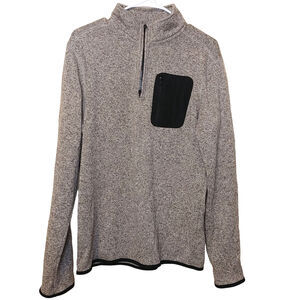 Urban Pipeline Size Large L Sweater Outdoors Long Sleeve Fall Winter Mens Pocket